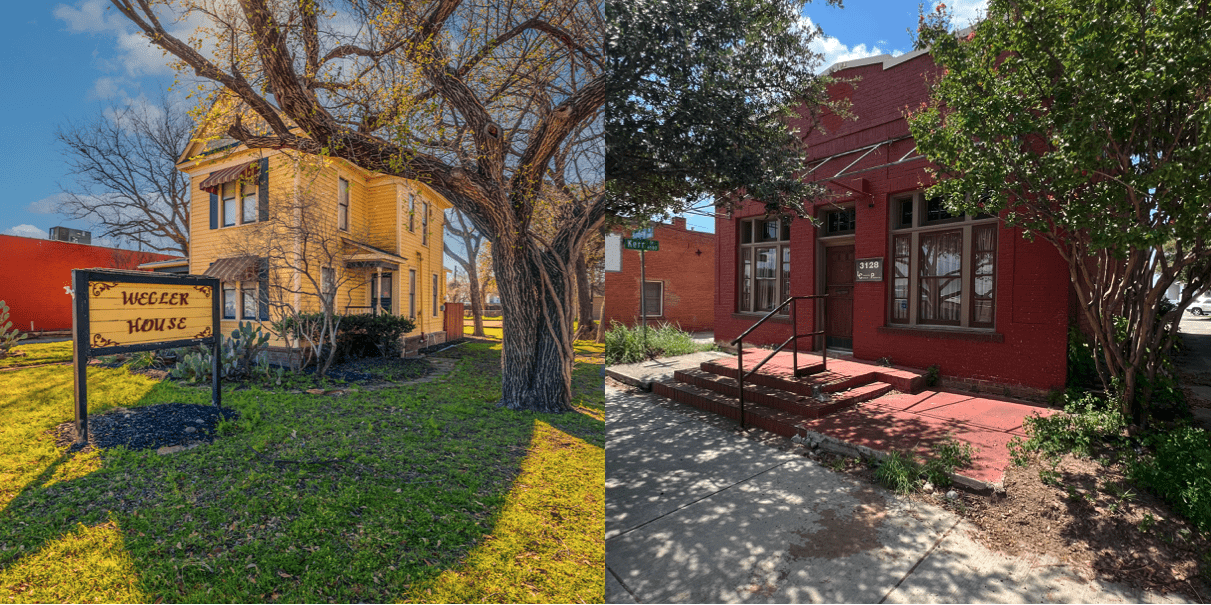 Two-Building Mixed-Use Opportunity 